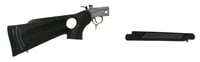 T/C Arms 08151885 Encore Pro Hunter Rifle Frame Multi-Caliber Pro Hunter  Stainless Steel, Black TH Flextech Stock  | NA | 090161034730