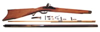 Lyman 6031111 Great Plains Muzzleloader Rifle Kit 50 Cal 32 Inch Blued Hardwood Stock Sidelock Action | 011516611116
