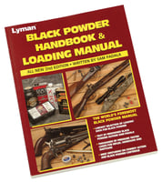 Lyman Black Powder Handbook | 011516971005