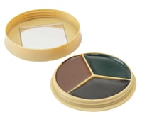 HME CMOFP3 Camo Face Paint Kit Black/Brown/Dark Green | 888151014806