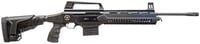 Silver Eagle Arms XT3TAC XT3 Tactical Black 410 Gauge 18.50 Inch 3 Inch 51  | .410GA | 812052022738
