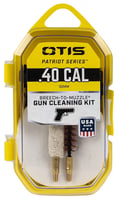 Otis .40 Cal Patriot Series Pistol Cleaning Kit | 014895005132