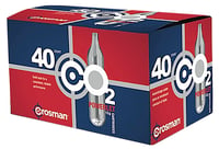 Crosman 23140 Powerlet CO2 12 Grams 40 Per Pkg | 028478124462