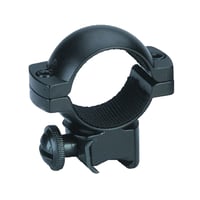 TRADITIONS RINGS 1 Inch 3/8 Inch DOVETAIL MEDIUM MATTE BLACK | 040589002194