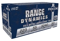 Fiocchi Training Dynamics Centerfire Rifle Ammo |.223 REM | 762344704968