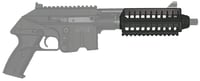 KelTec PLR921 Compact Forend  Made of Synthetic Material with Black Finish  Picatinny Rail for KelTec PLR16 | 640832001822
