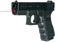 LaserMax LMS1131P Red Guide Rod Laser for Glock  19/23/32/38 Gen 13 Black | 798816011326