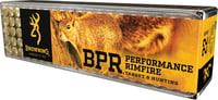 Browning Ammo B194122100 BPR Performance Rimfire  22 LR 40 gr Lead Hollow Point 100 Per Box/ 10 Case | 00020892103603