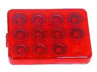 LEE AP SHELLHOLDER KIT W/11 SHELLHOLDERS  RED BOX | 734307901981