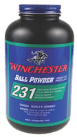 WINCHESTER POWDER 231 1LB CAN 10CAN/CS | 039288023111