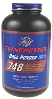 Winchester Powder 7481 Ball Powder 748 Rifle Multi-Caliber 1 lb | 039288074816