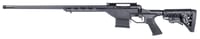 Savage 22847 10/110BA Stealth Bolt 223 Remington/5.56 NATO 16.5 Inch 101 Synthetic/Aluminum Chassis Black Stk Black  | .223 REM 5.56x45mm NATO | 011356228475