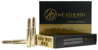 460WBY 450GR BARNES TSX  SELECT PLUS 20RD BOX | .460 WBY MAG | 747115415878