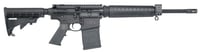 Smith  Wesson 11532 MP10 Sport OR 308 Win / 7.62x51mm NATO 16 Inch Black Armornite Barrel 201, Black Receiver, Black 6 Position Telescopic Stock, Polymer Grip, Manual Ambidextrous Safety On Lower 7.62x51mm NATO | 022188869897