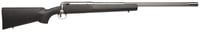 Savage Arms 18148 12 LRPV 22250 Rem Caliber with 1rd Capacity, 26 Inch 19 Inch Twist Barrel, Matte Stainless Metal Finish  Matte Black Fixed HS Precision with VBlock Stock Right Hand Full Size | 011356181480