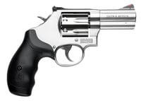 SW 6866 PLUS 357MAG 3 Inch STS 7RD  | .357 MAG | 022188643008