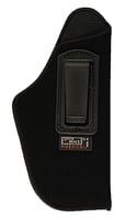 Uncle Mikes 89151 Inside The Pants Holster IWB Size 15 Black Laminate Belt Clip Fits Large Semi-Auto Fits 3.75-4.50 Inch Barrel Right Hand | 043699891511