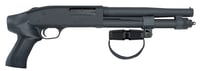 Mossberg 509A1 Compact Cruiser Black 12 Gauge 10.25 Inch 3 Inch 31 Fixed Pistol Grip Stock NFA  | 12GA | 015813516648
