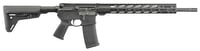 RUGER AR556 MPR .223 30-SHOT BLACK SIX POSITION STOCK M-LOK  | 5.56x45mm NATO | 736676085149