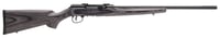 Savage Arms A17 Target Sporter Rifle 17 HMR 10/rd 22 Inch Barrel Grey Wood  | .17 HMR | 011356470065