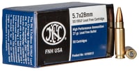 FN SS195LF 5.7X28MM 27GR 50/2000 | 5.7x28mm | 818513002943
