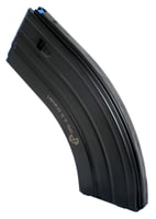 DuraMag 2865041206CPD SS  26rd 6.5 Grendel/6mm ARC for AR15 Black w/ Blue Follower Detachable | 6.5 GRENDEL.6mm | 766897412066