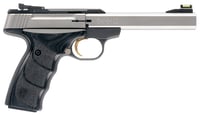 BRN BM PLUS STS UDX 22LR 5.5 Inch 10RD B |.22 LR | 023614253228