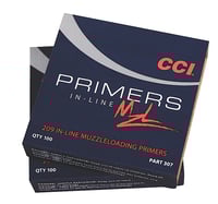 CCI 0307 In-Line Muzzleloader | 076683003072