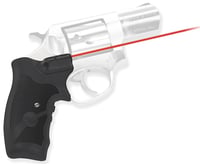 Crimson Trace 0119501 Lasergrips  Fits Ruger SP101, Red Laser 633nM Wavelength 5mW Output, Black Polymer | 610242003037