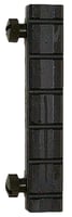 Beretta USA C61275 391 Scope Base  Matte Black | 082442801599