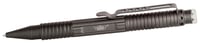 Uzi Accessories UZITACPEN1GM Defender Tactical Pen Gun Metal Aluminum 6.10 Inch | 024718900315