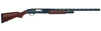 MSBRG 500 12/28/VR ACCU 5RD WOOD | 015813501200 | Mossberg | Firearms | Shotguns | Pump Action
