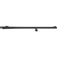 Mossberg 90060 OEM  20 Gauge 24 Inch Slug Barrel w/Adjustable Rifle Sights, Cylinder Bore  Blued Finish, For Use w/Mossberg 500  Maverick 88 6-Shot Models  | 20GA | 015813900607