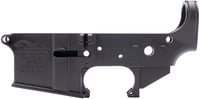 Anderson D2K067A000OP Receiver  Multi-Caliber Black Anodized Finish 7075-T6 Aluminum Material with Mil-Spec Dimensions for AR-15  | NA | 712038921676