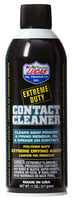 LUCAS OIL 11 OZ EXTREME DUTY CONTACT CLEANER AEROSOL | 049807109059