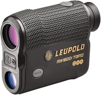 RX1600i TBR LASER RNGFNDR BLK  BLACK/GRAY | 030317017576 | Leupold | Optics | Range Finders 