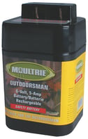 Moultrie MFHP12406 Rechargeable Battery  6V Leadacid Compatible w/Moultrie Feeders | 053695124063