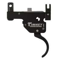 Timney Triggers 601 Featherweight  Curved Trigger 3 lbs Draw Weight for Ruger 77 | 081950601004
