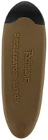 Pachmayr 04416 Decelerator Magnum Slip On Recoil Pad Large Brown Rubber | 034337044161