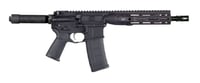 LWRC ICDIP5B10ML Individual Carbine Direct Impingement 5.56x45mm NATO 10.50 Inch 301 Black Hard Coat Anodized Black Buffer Tube Stock Black Magpul MOE Grip | 5.56x45mm NATO | 853677007670