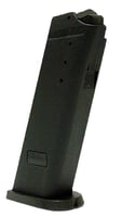 HK 214854S USP  Black Detachable 10rd 40 SW for HK USP Full Size | NA | 642230243996