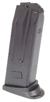 HK 215982S P2000  Black Detachable with Extended Floor Plate 10rd 9mm Luger for HK P2000/USP Compact | NA | 642230244139