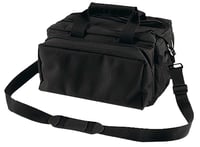 Bulldog Range Bag with Strap - Black | 672352249101