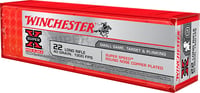 Winchester Super-X Super Speed Rimfire Ammunition .22 LR 40 gr RN 100/box  | .22 LR | 020892102002