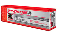 Winchester Super-X Super Speed Rimfire Ammunition .22 LR 37 gr HP 100/box  | .22 LR | 020892102026
