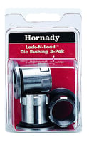 HRNDY LOCK-N-LOAD DIE BUSHING 3 PK  | NA | 090255440935