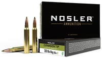 Nosler 40038 ETip  300WinMag 180gr E Tip Lead Free 20 Per Box/10 Case  | .300 WIN MAG | 054041400381