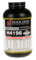Hodgdon Extreme H4198 Rifle Powder 1 lbs | 039288500155