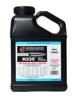 Hodgdon H335 Spherical Rifle Powder 8 lbs | 039288500476