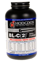 HODGDON BLC2GI 1LB CAN 10CAN/CS | 039288500292 | Hodgdon | Reloading | Primers and Powders 